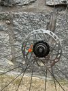 Zapletená kola DT SWISS R470 Disc