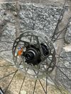 Zapletená kola DT SWISS R470 Disc