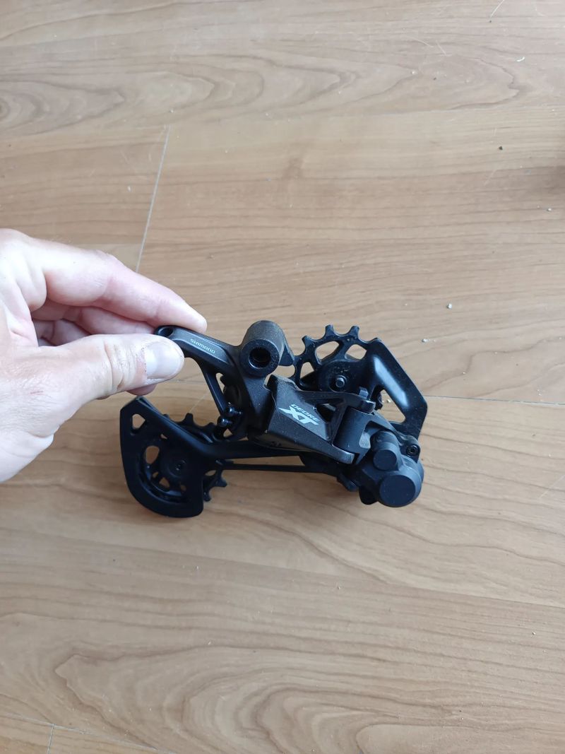 Shimano XT 12 rychlostí 