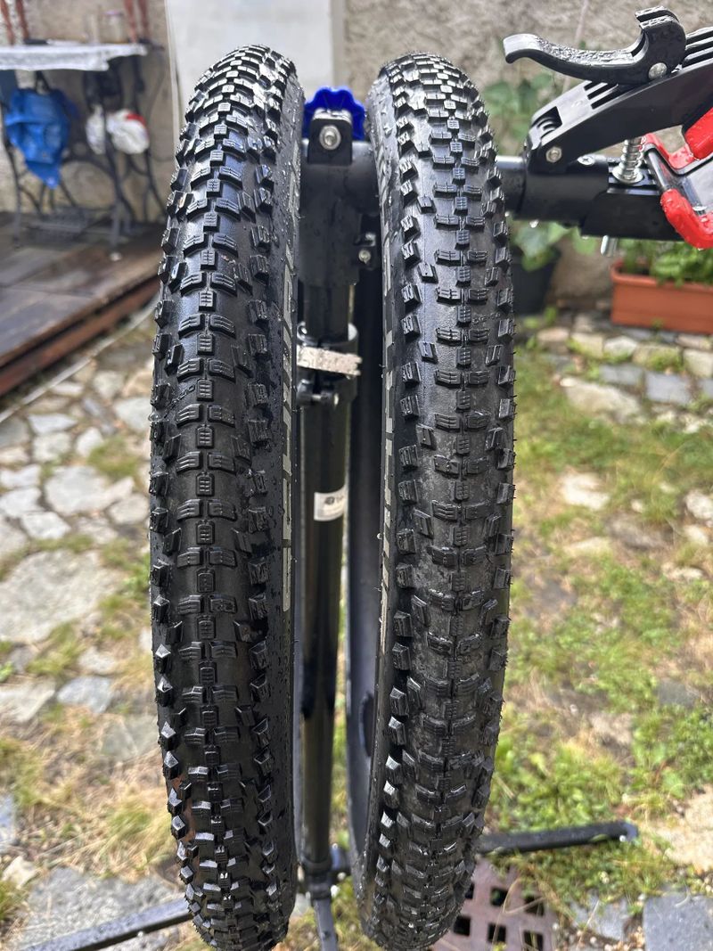 Schwalbe Smart Sam Performance 27.5x2.1", ADDIX