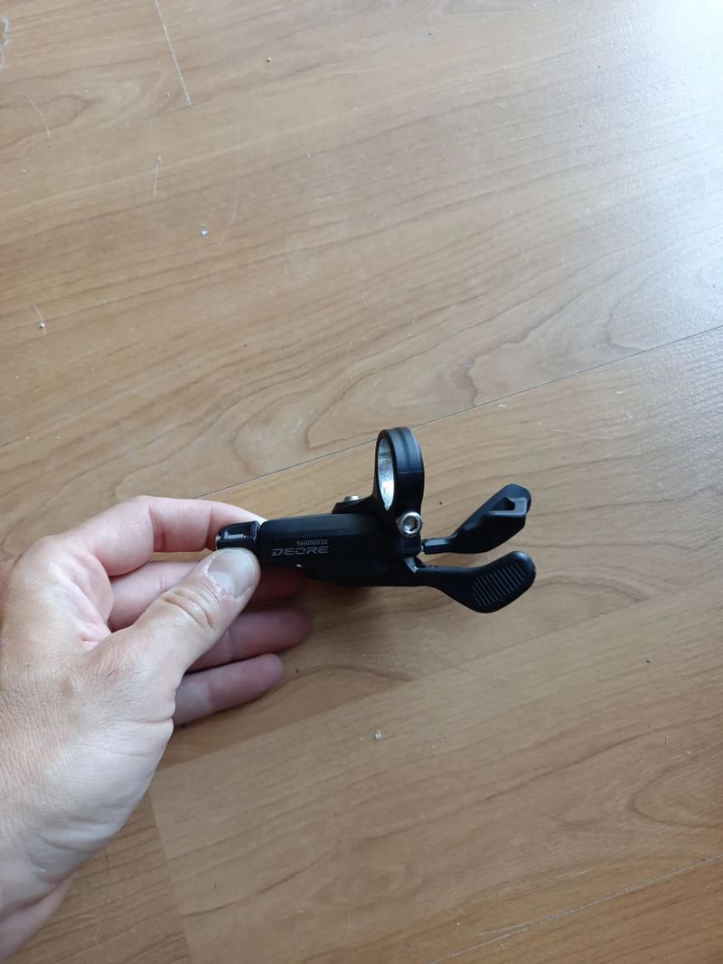 Řazení Shimano Deore 