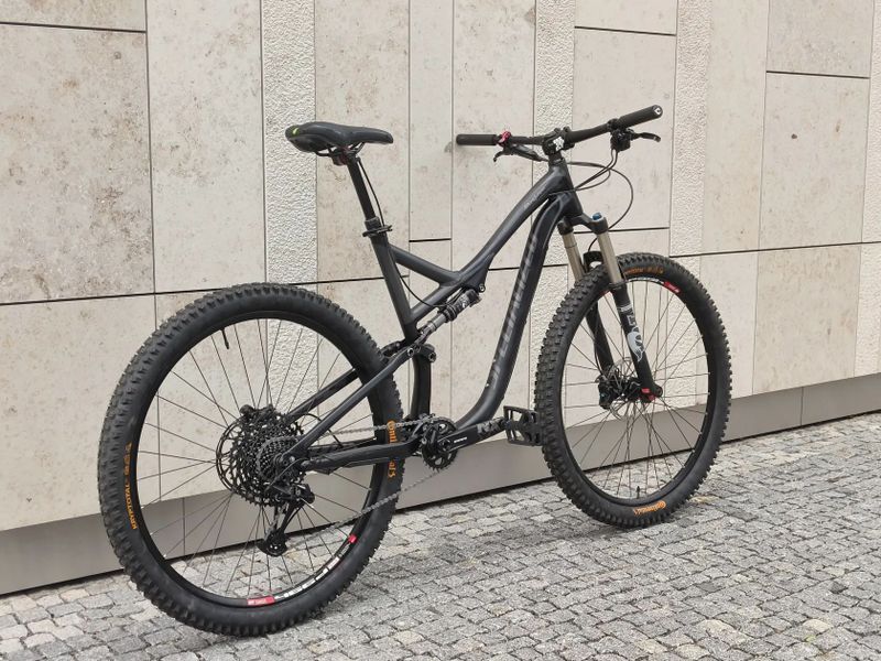 Specialized Strumpjumper Comp EVO kola 29" vel. XL