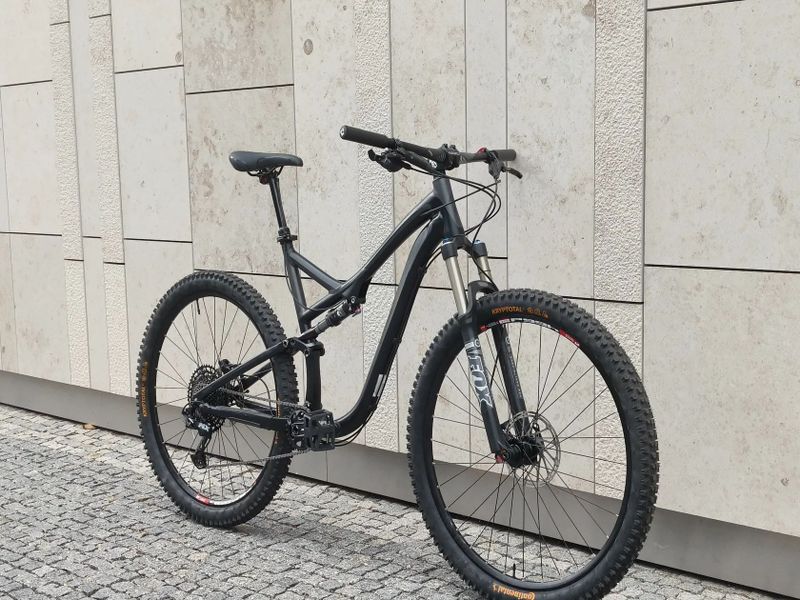 Specialized Strumpjumper Comp EVO kola 29" vel. XL
