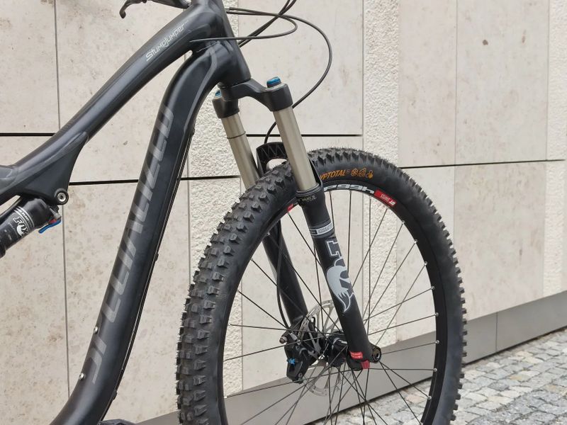 Specialized Strumpjumper Comp EVO kola 29" vel. XL