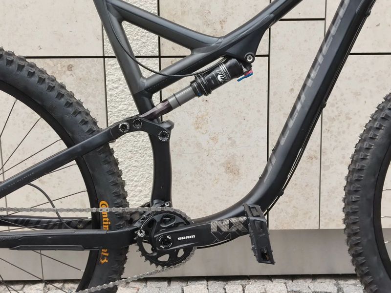 Specialized Strumpjumper Comp EVO kola 29" vel. XL