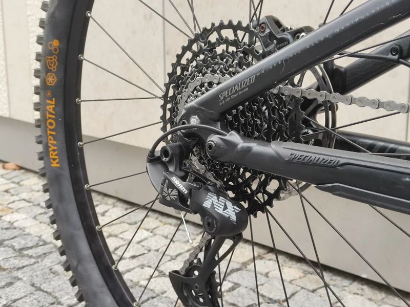 Specialized Strumpjumper Comp EVO kola 29" vel. XL