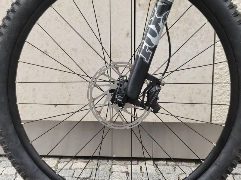 Specialized Strumpjumper Comp EVO kola 29" vel. XL