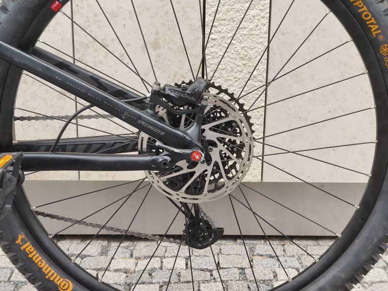 Specialized Strumpjumper Comp EVO kola 29" vel. XL