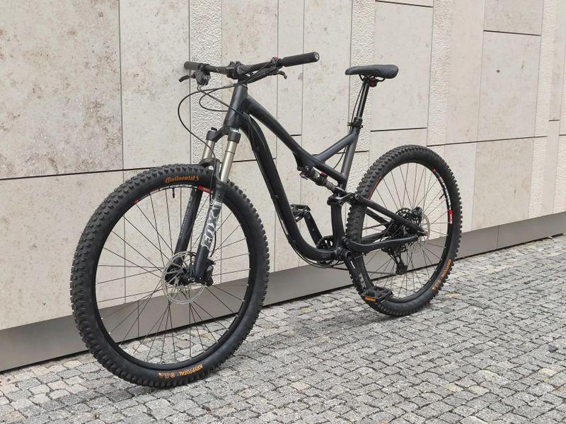 Specialized Strumpjumper Comp EVO kola 29" vel. XL