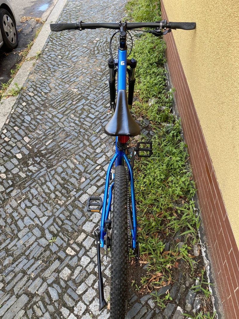 Trek Marlin 6 Horské kolo