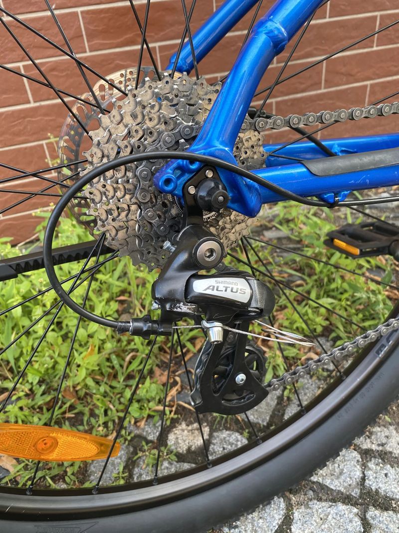 Trek Marlin 6 Horské kolo