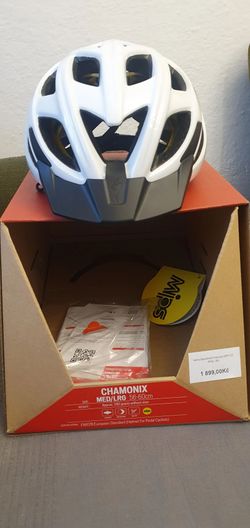 Prodám helmu Specialized Chamonix