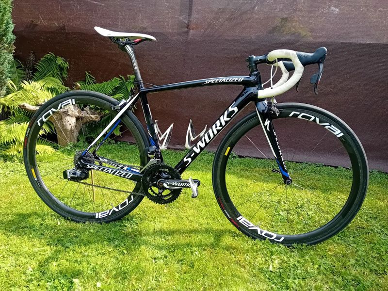 SPECIALIZED S-WORKS TARMAC