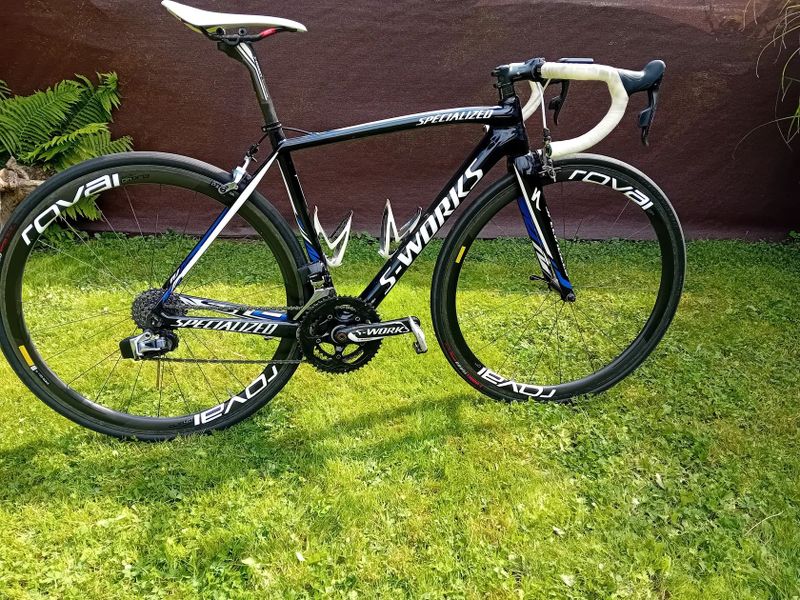 SPECIALIZED S-WORKS TARMAC