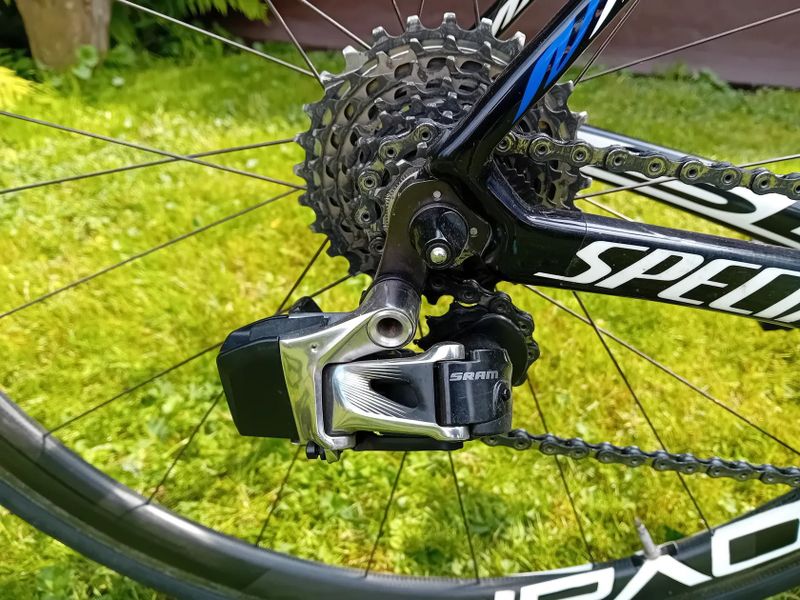 SPECIALIZED S-WORKS TARMAC