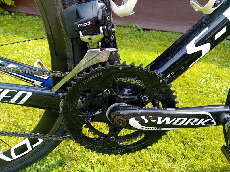 SPECIALIZED S-WORKS TARMAC