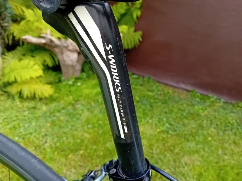 SPECIALIZED S-WORKS TARMAC