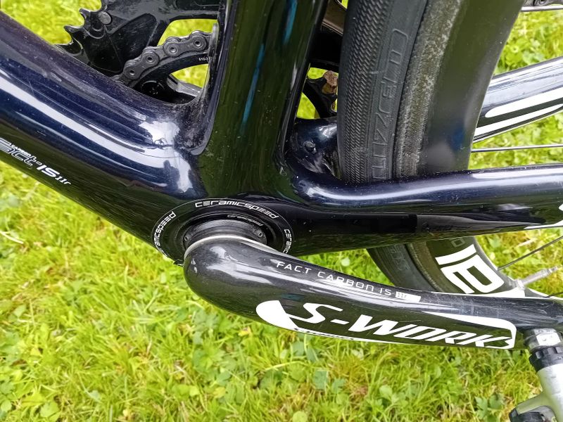 SPECIALIZED S-WORKS TARMAC