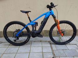 Elektrokolo Cube stereo hybrid 160 hpc actionteam 600km