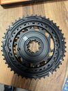 Prevodniky Sram Force D2 46/33 nove