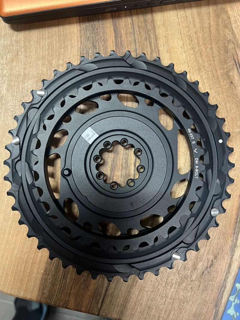 Prevodniky Sram Force D2 46/33 nove