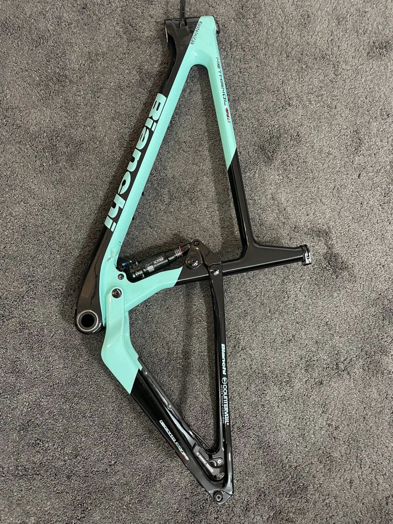 Bianchi Methanol FS, velkost XL