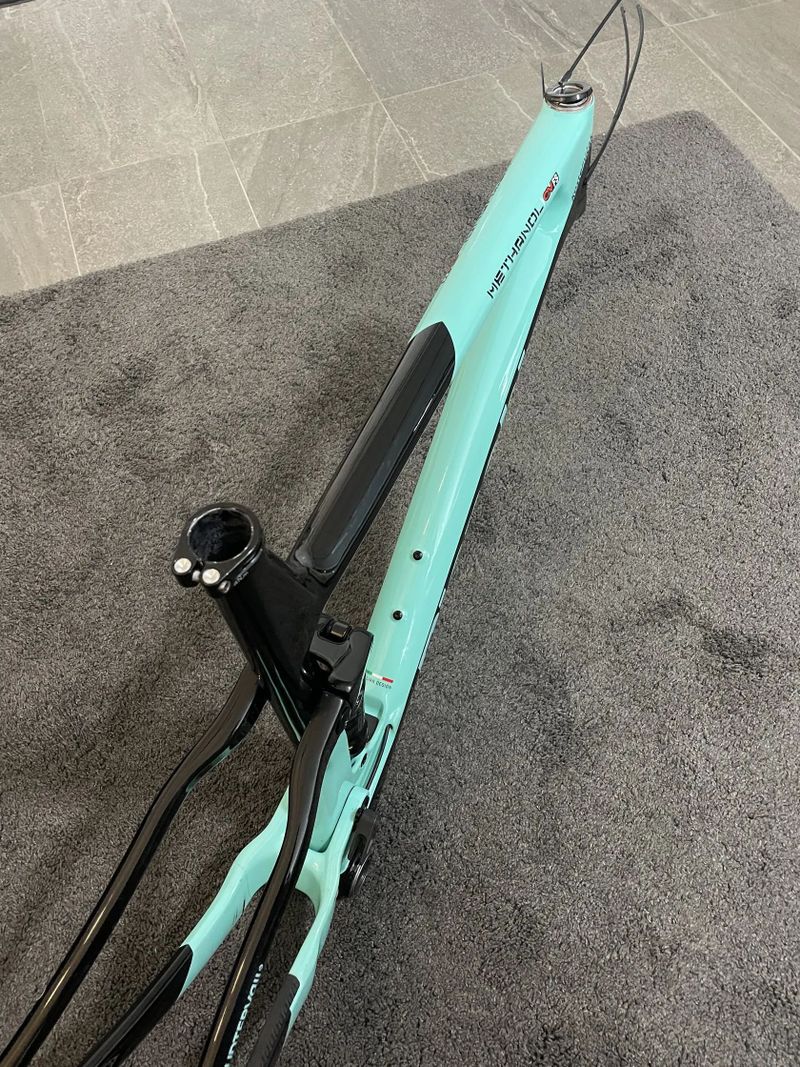 Bianchi Methanol FS, velkost XL