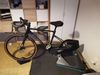 Cube gravel nuroad + garmin tacx neo 2t s kompletním příslušenstvím