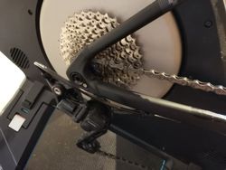 Cube gravel nuroad + garmin tacx neo 2t s kompletním příslušenstvím