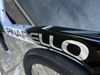 Pinarello F Series F7 - Lunar White (2025, NOVÉ)