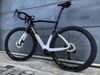 Pinarello F Series F7 - Lunar White (2025, NOVÉ)