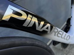 Pinarello F Series F7 - Lunar White (2025, NOVÉ)