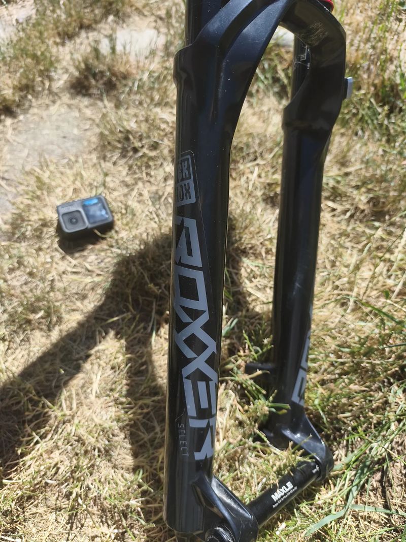 Rockshox boxxer ultimate 29"