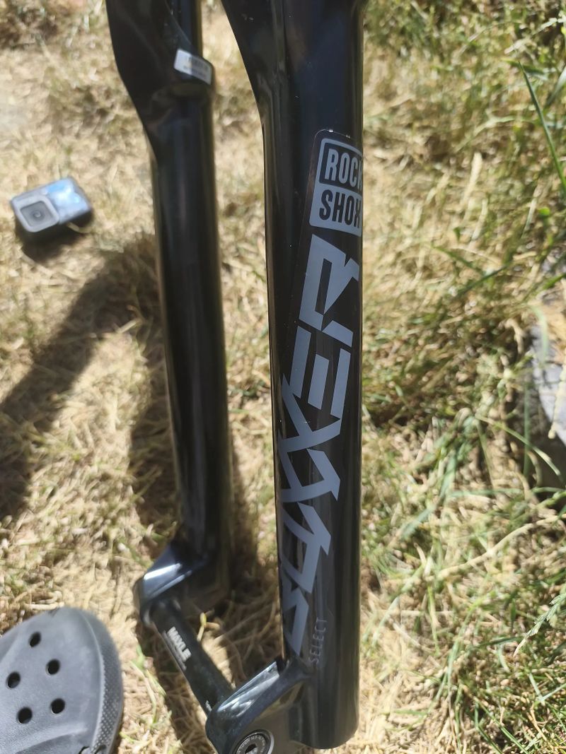 Rockshox boxxer ultimate 29"