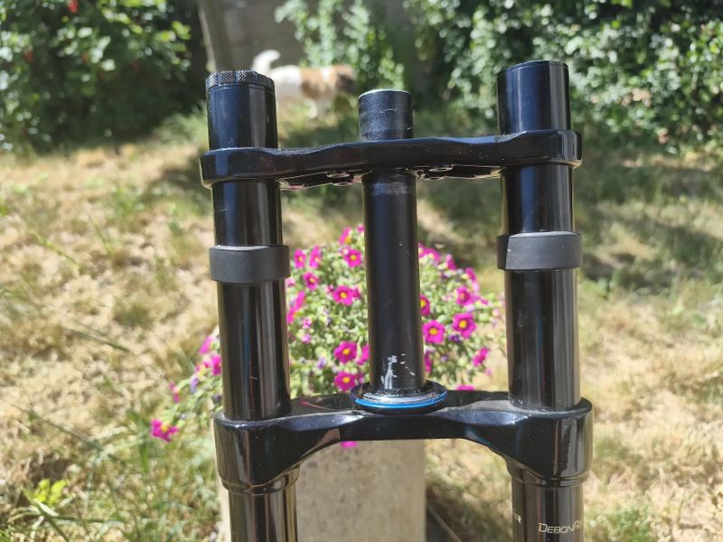 Rockshox boxxer ultimate 29"