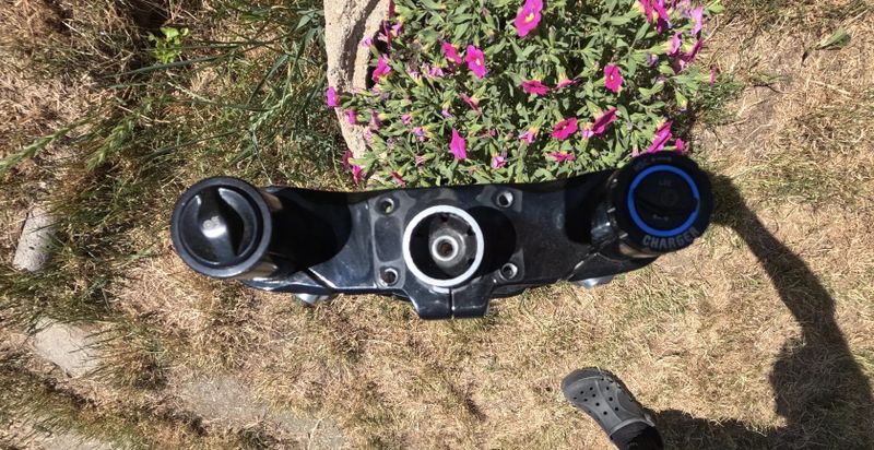 Rockshox boxxer ultimate 29"