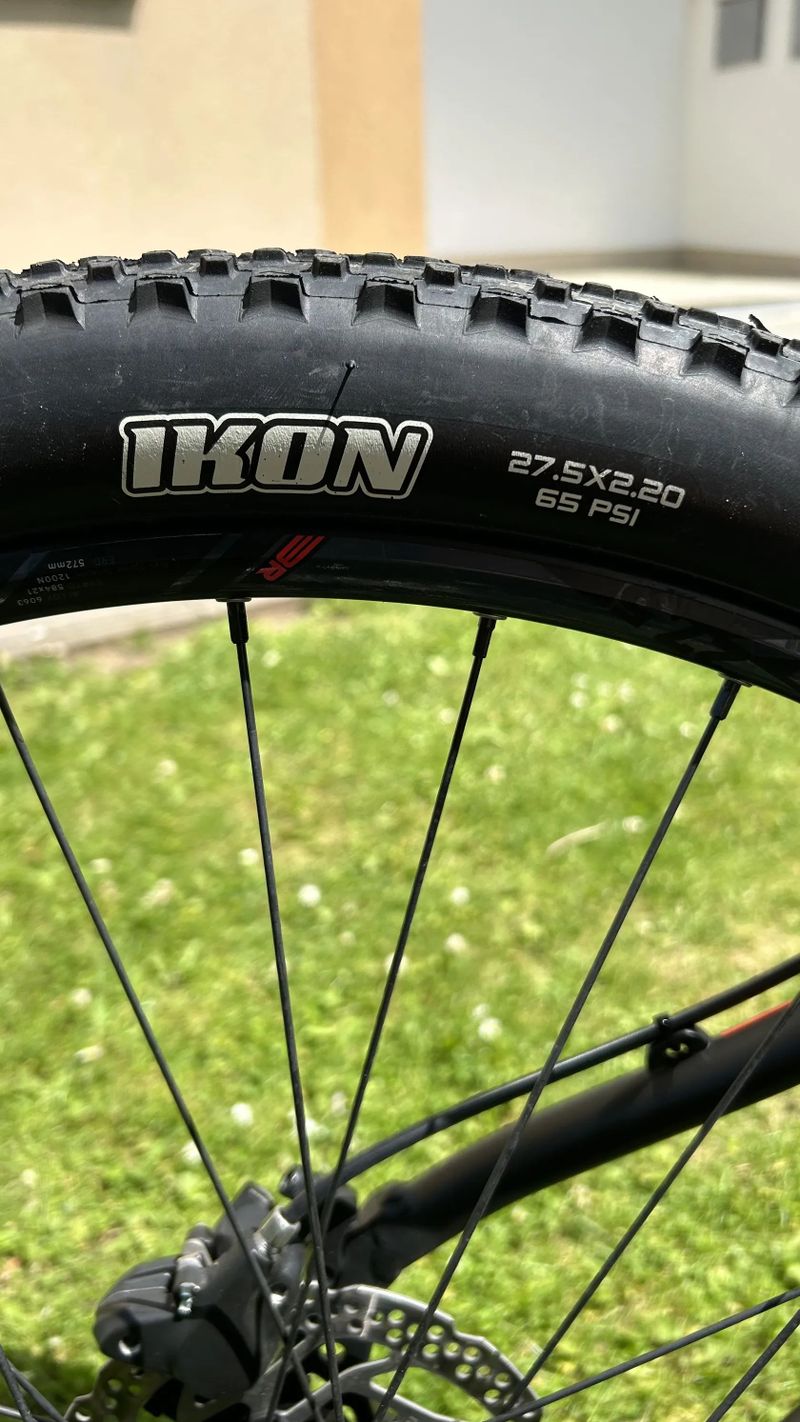 Dětské kolo “27,5”