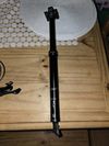Teleskopická sedlovka X-fusion Manic 150mm/ 30,9mm