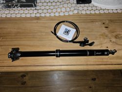 Teleskopická sedlovka X-fusion Manic 150mm/ 30,9mm