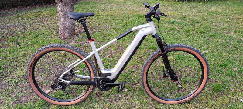 29" CUBE Reaction Hybrid SLX 750 - 1x12