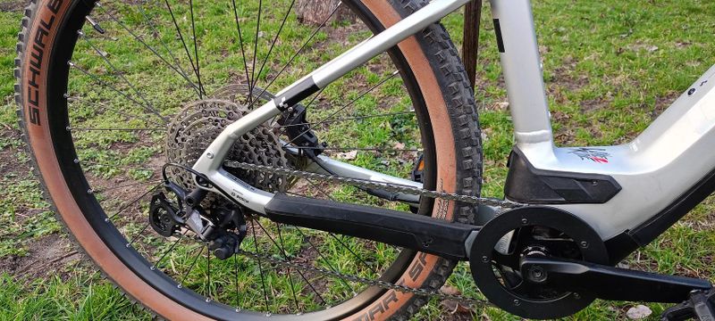 29" CUBE Reaction Hybrid SLX 750 - 1x12