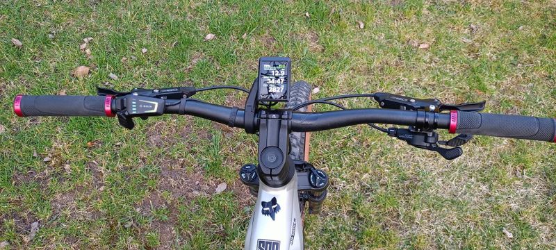 29" CUBE Reaction Hybrid SLX 750 - 1x12
