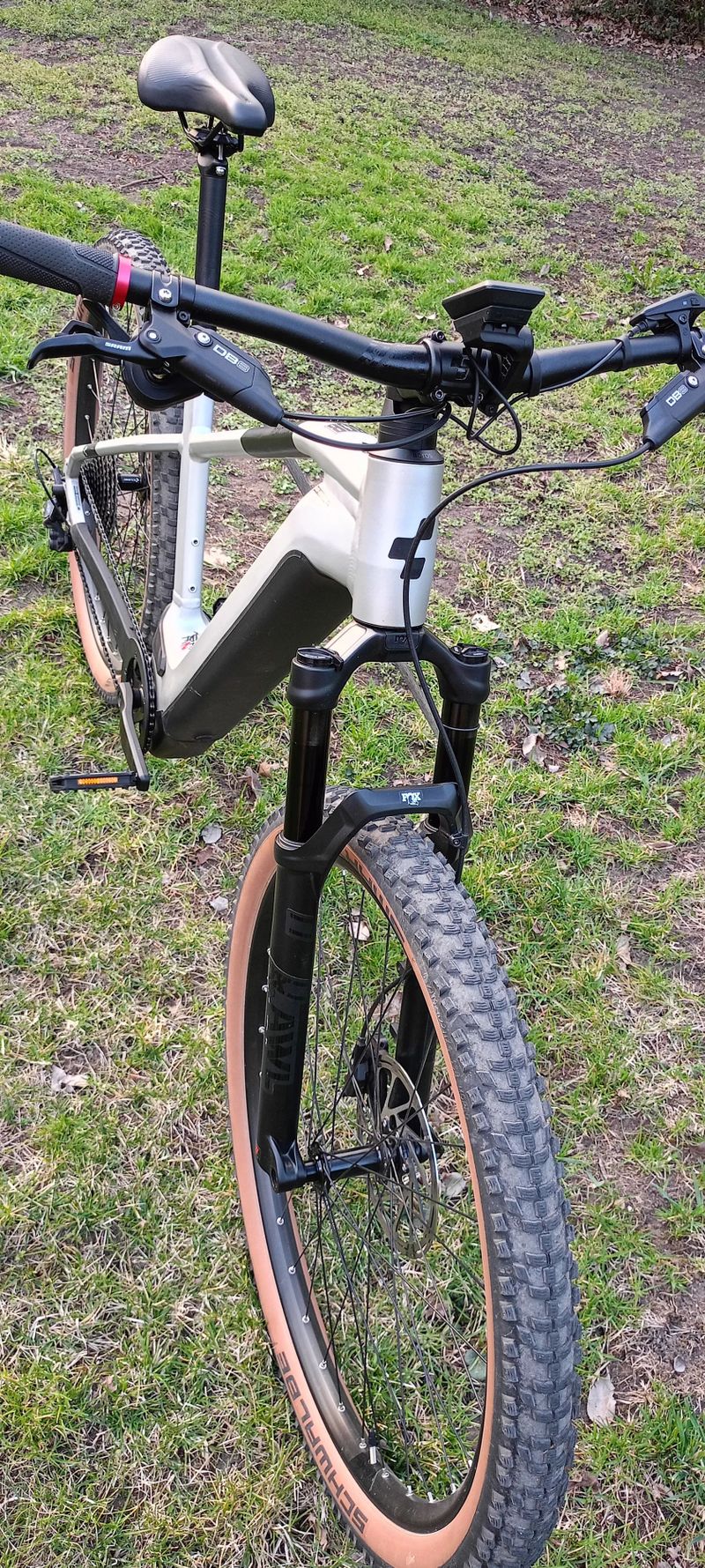 29" CUBE Reaction Hybrid SLX 750 - 1x12