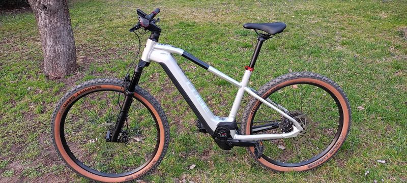 29" CUBE Reaction Hybrid SLX 750 - 1x12