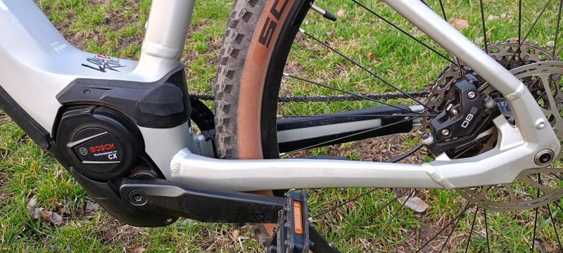 29" CUBE Reaction Hybrid SLX 750 - 1x12
