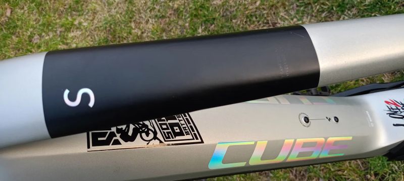 29" CUBE Reaction Hybrid SLX 750 - 1x12