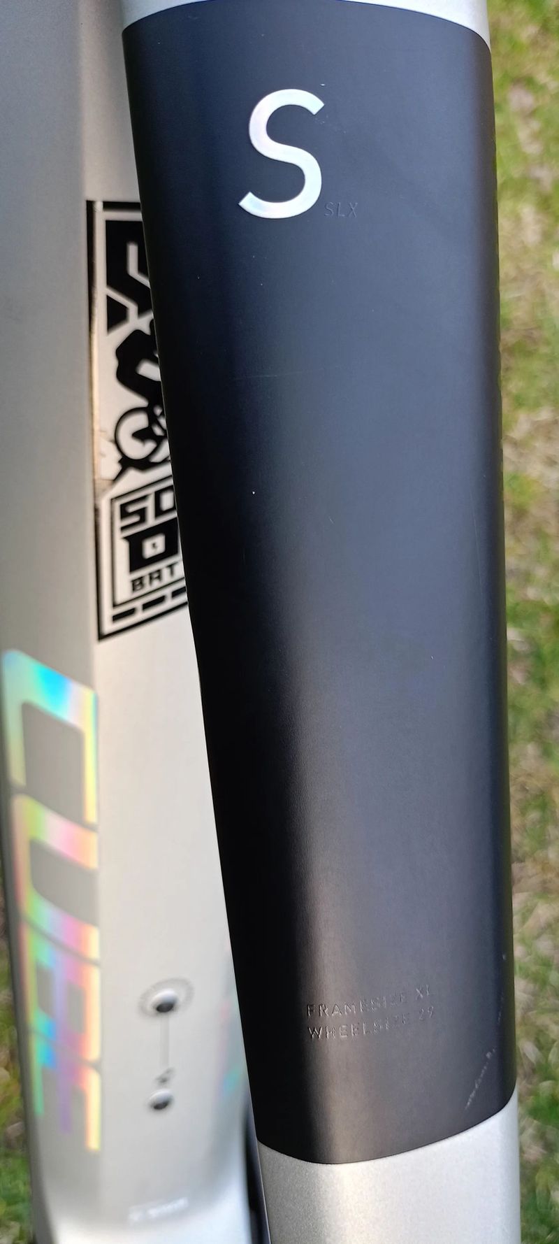 29" CUBE Reaction Hybrid SLX 750 - 1x12