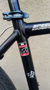 Urban silnička Superior Speedster SRAM X5