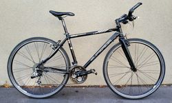 Urban silnička Superior Speedster SRAM X5