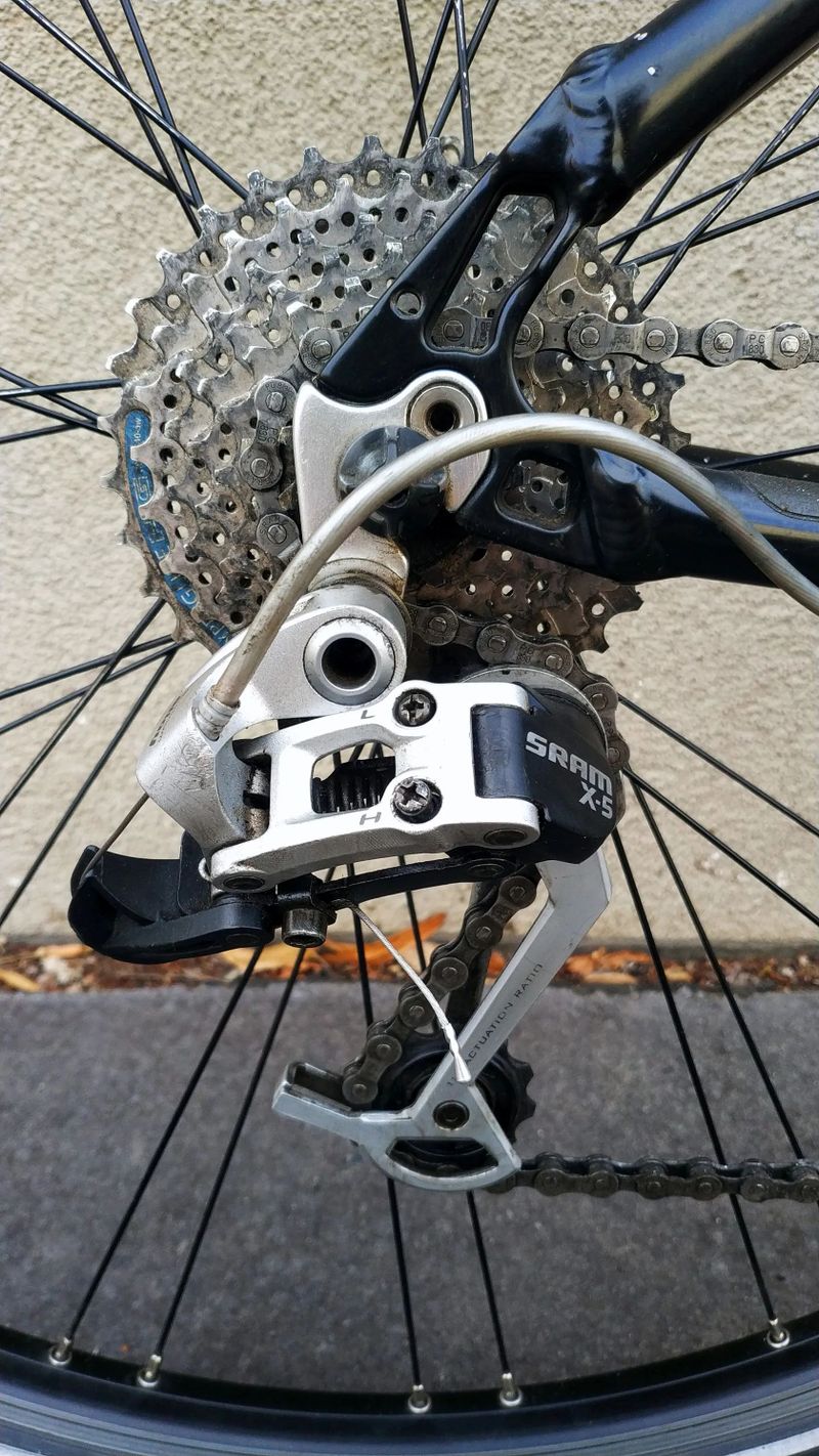 Urban silnička Superior Speedster SRAM X5